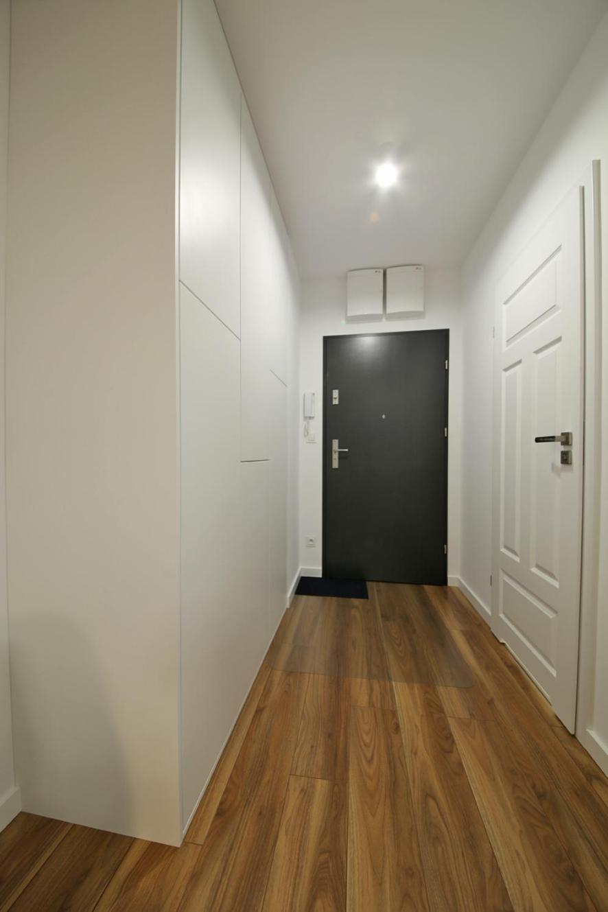Apartament วรอตซวาฟ ภายนอก รูปภาพ