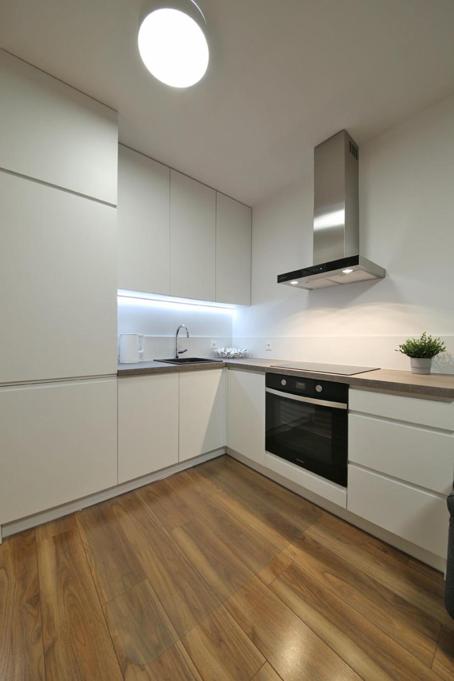 Apartament วรอตซวาฟ ภายนอก รูปภาพ