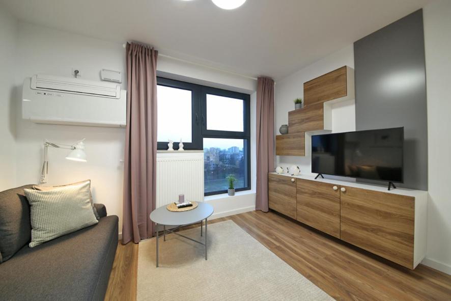 Apartament วรอตซวาฟ ภายนอก รูปภาพ