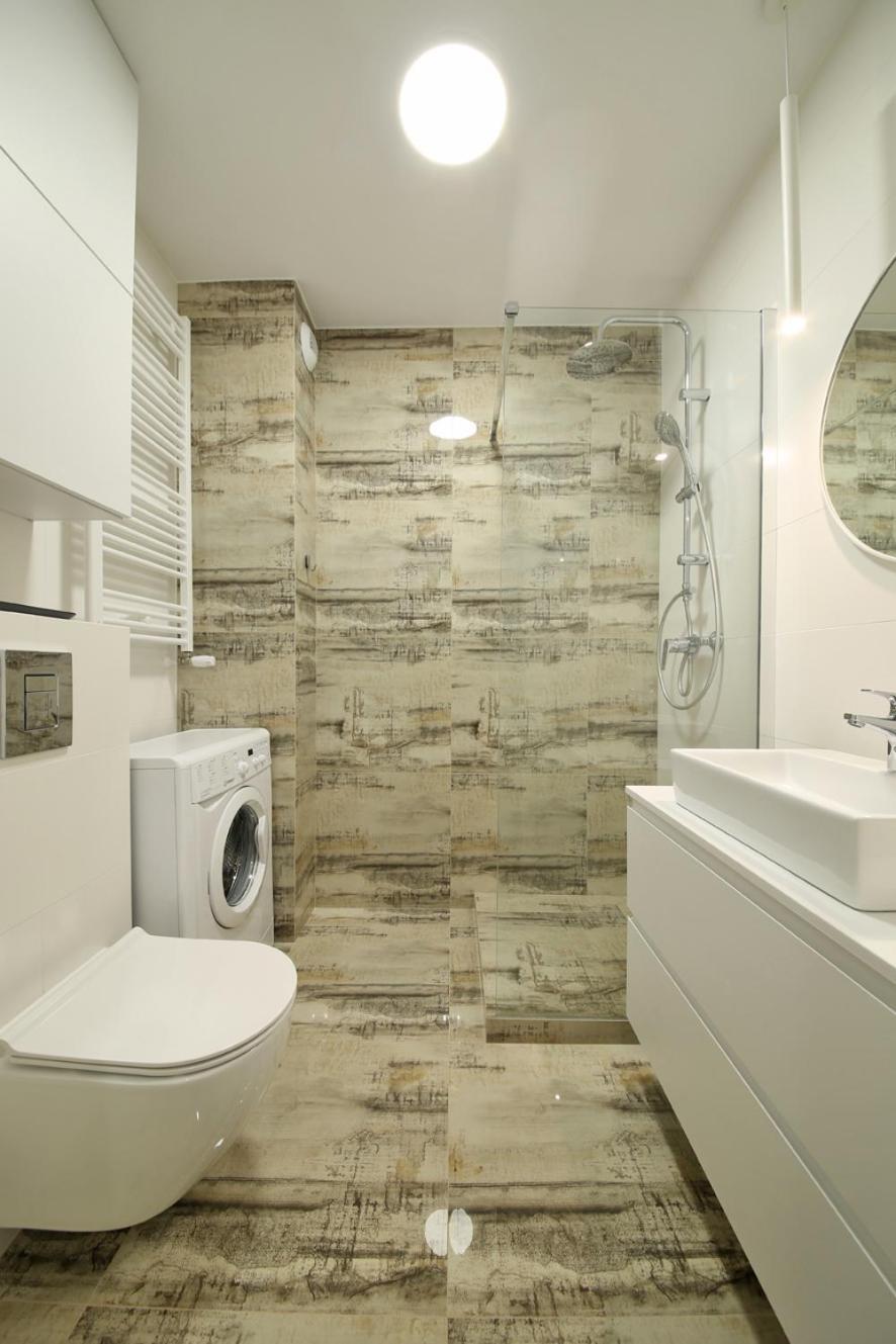 Apartament วรอตซวาฟ ภายนอก รูปภาพ