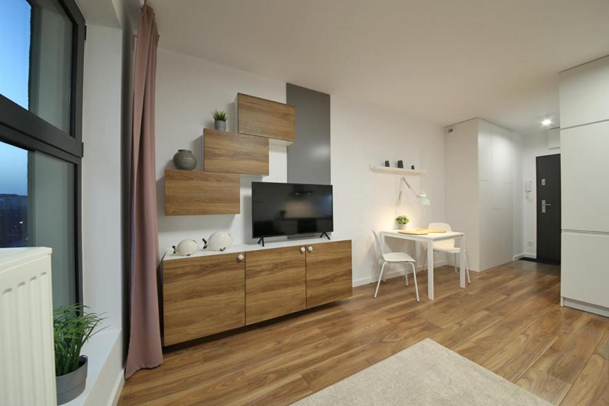 Apartament วรอตซวาฟ ภายนอก รูปภาพ
