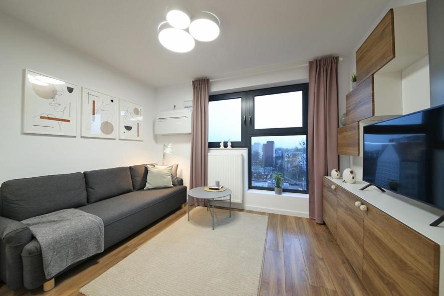 Apartament วรอตซวาฟ ภายนอก รูปภาพ