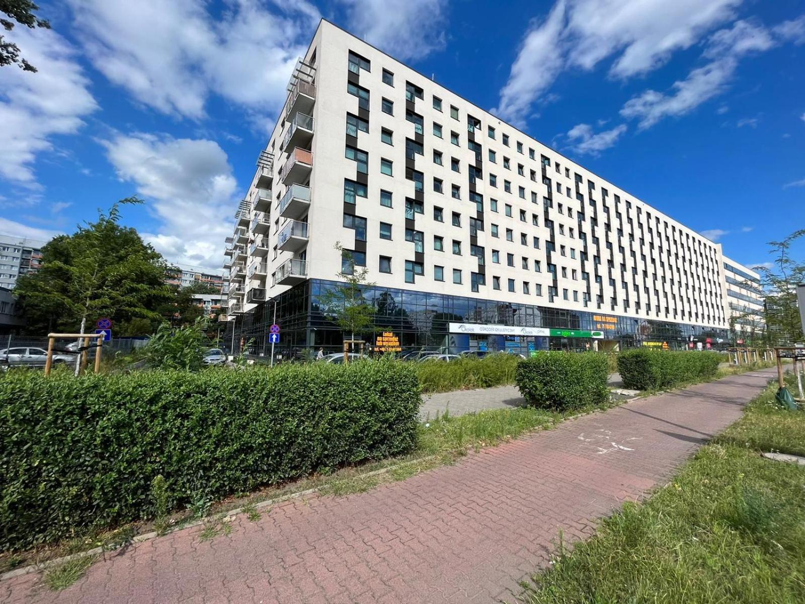 Apartament วรอตซวาฟ ภายนอก รูปภาพ